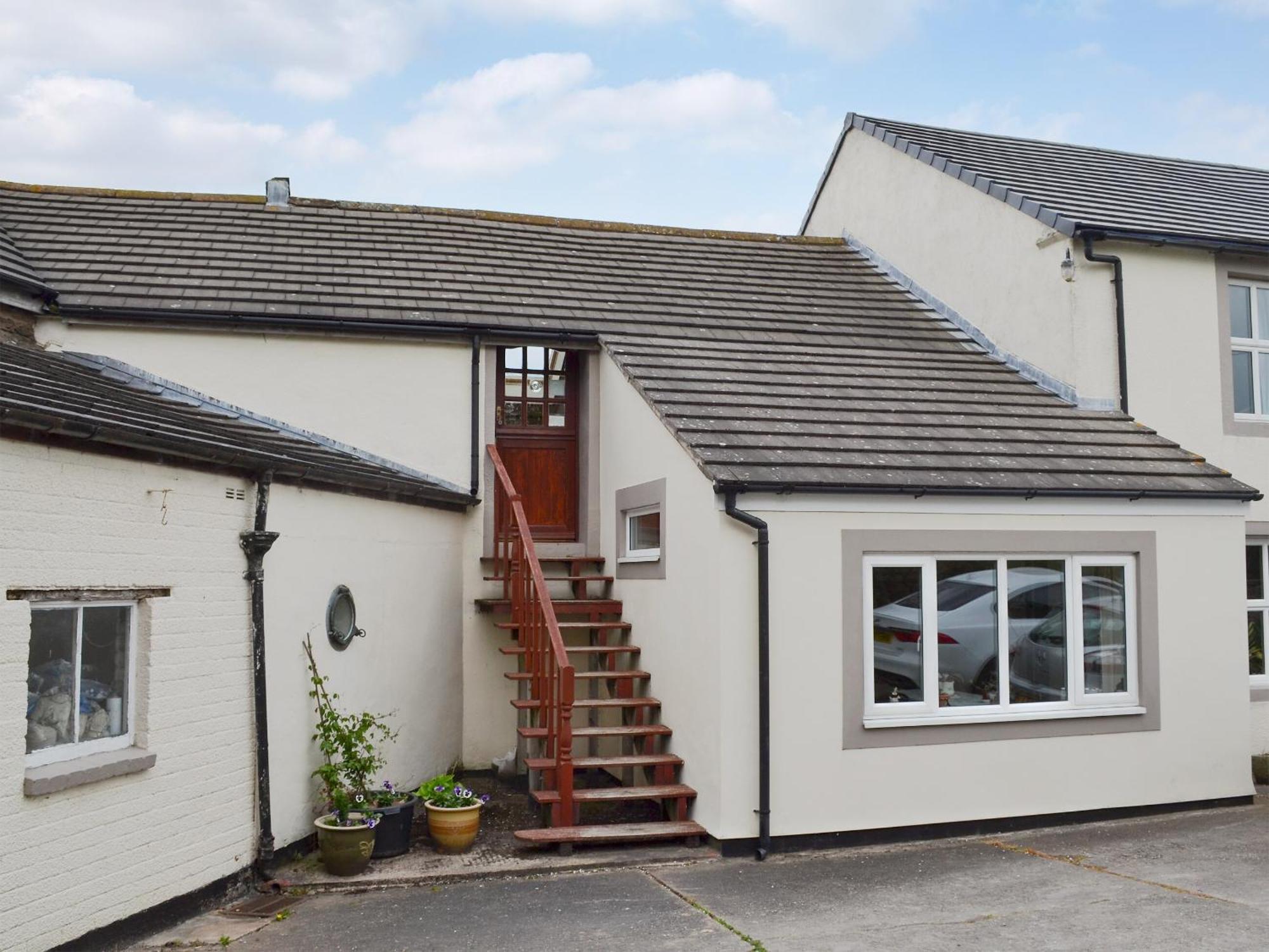 Cobblestones Villa Westward Exterior photo